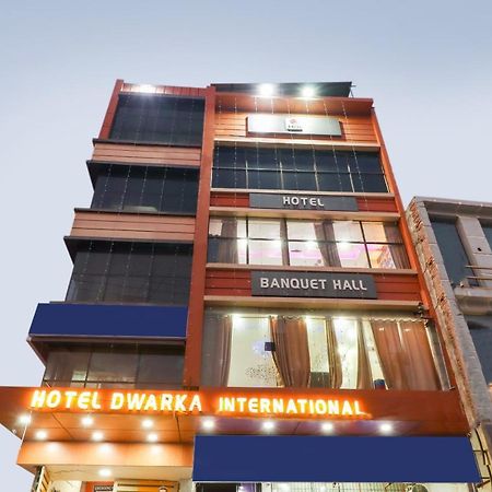Capital O 70631 Hotel Dwarka International Darbhanga Exterior photo
