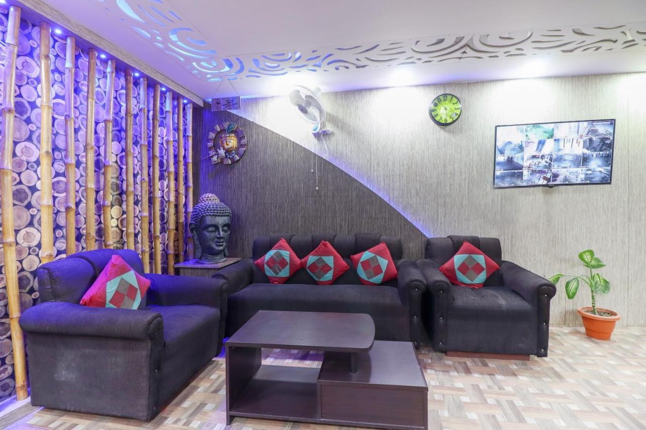 Capital O 70631 Hotel Dwarka International Darbhanga Exterior photo