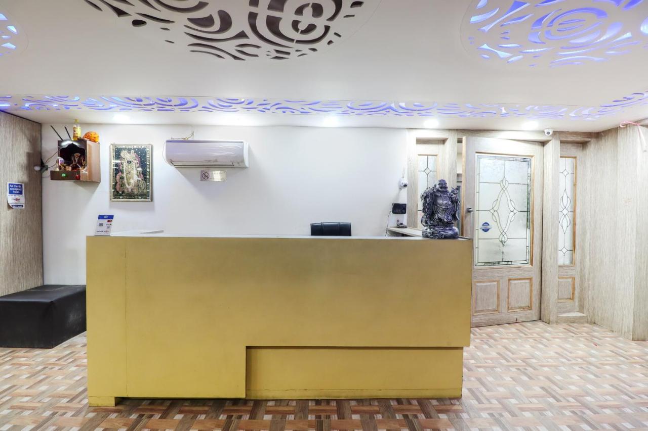 Capital O 70631 Hotel Dwarka International Darbhanga Exterior photo